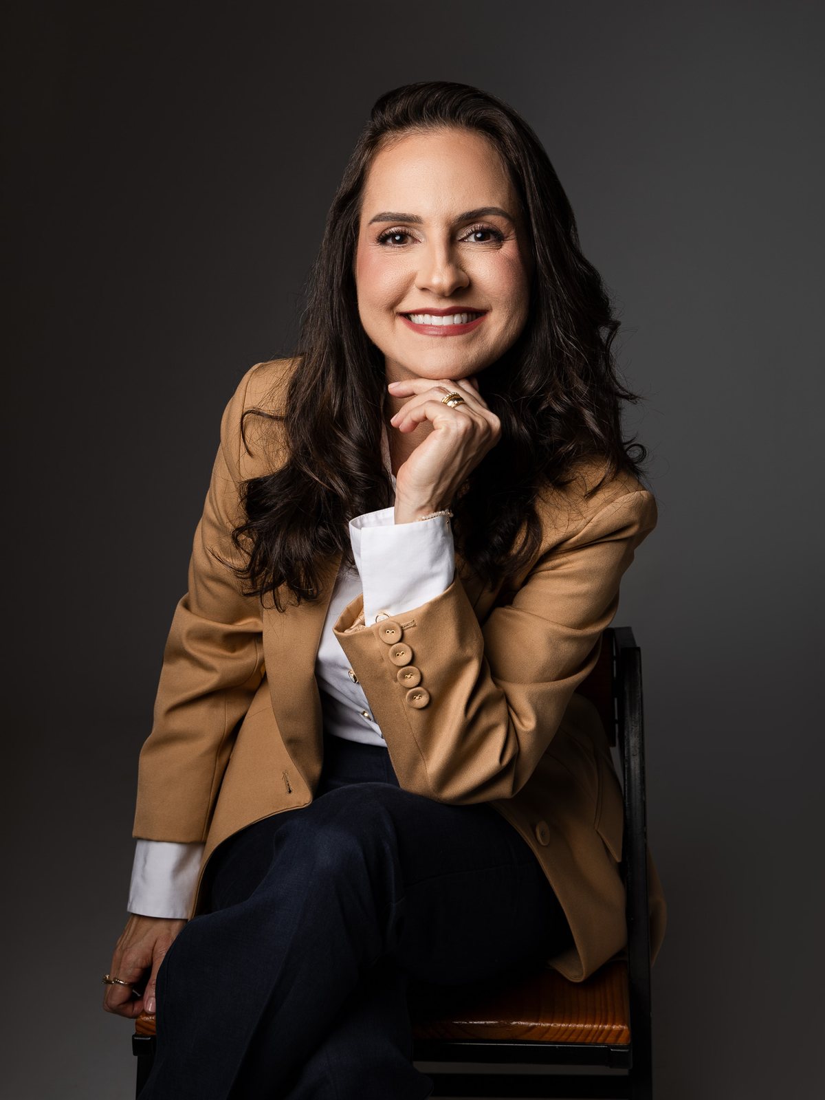 Dra. Mariana Santana — médica responsável técnica do Instituto Gratia Plena